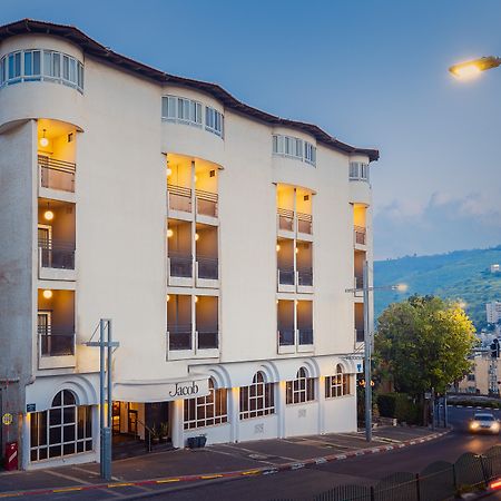 Jacob Tiberias Hotell Eksteriør bilde