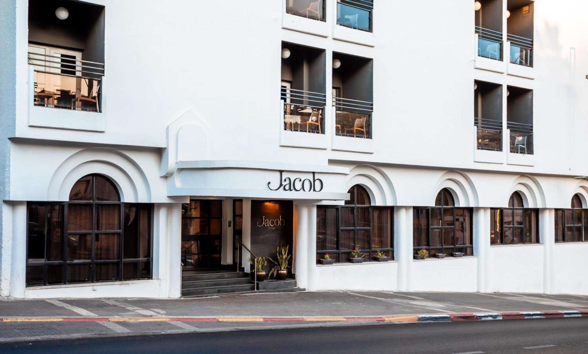 Jacob Tiberias Hotell Eksteriør bilde