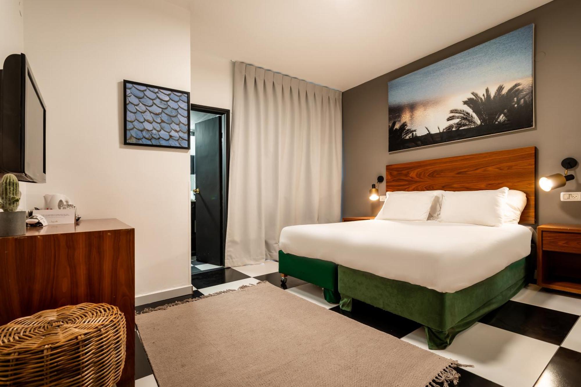 Jacob Tiberias Hotell Eksteriør bilde