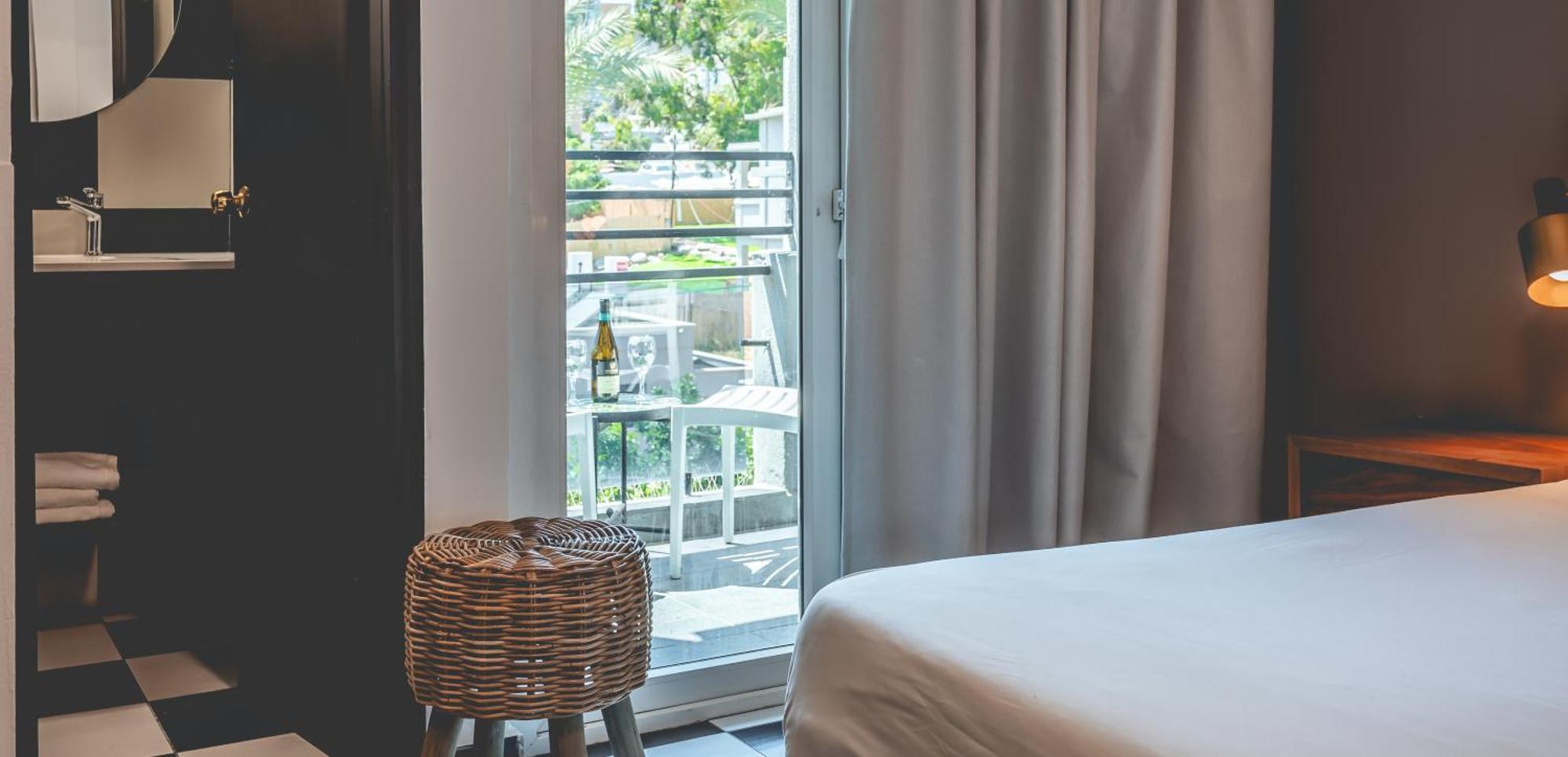 Jacob Tiberias Hotell Eksteriør bilde