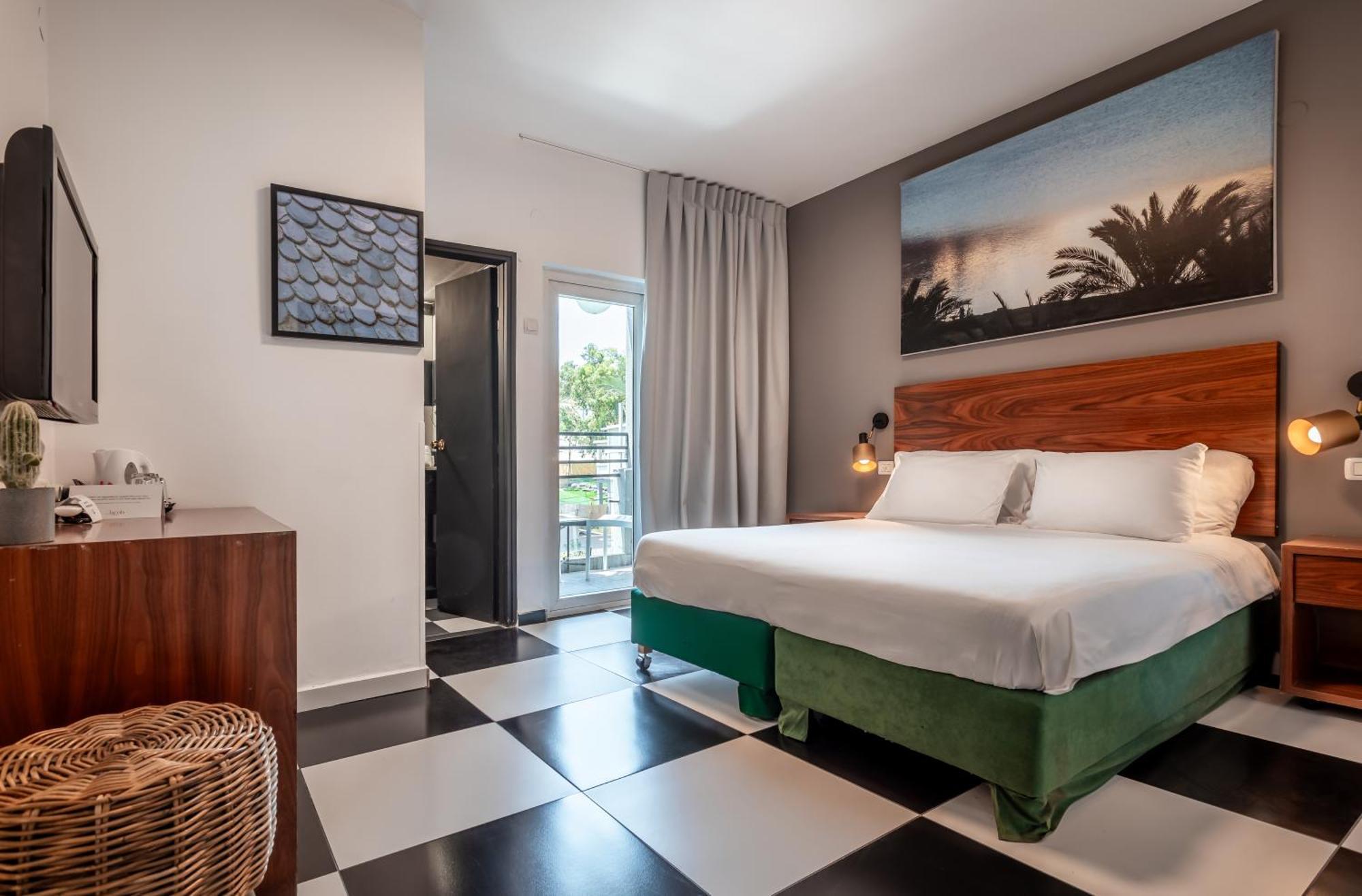 Jacob Tiberias Hotell Eksteriør bilde