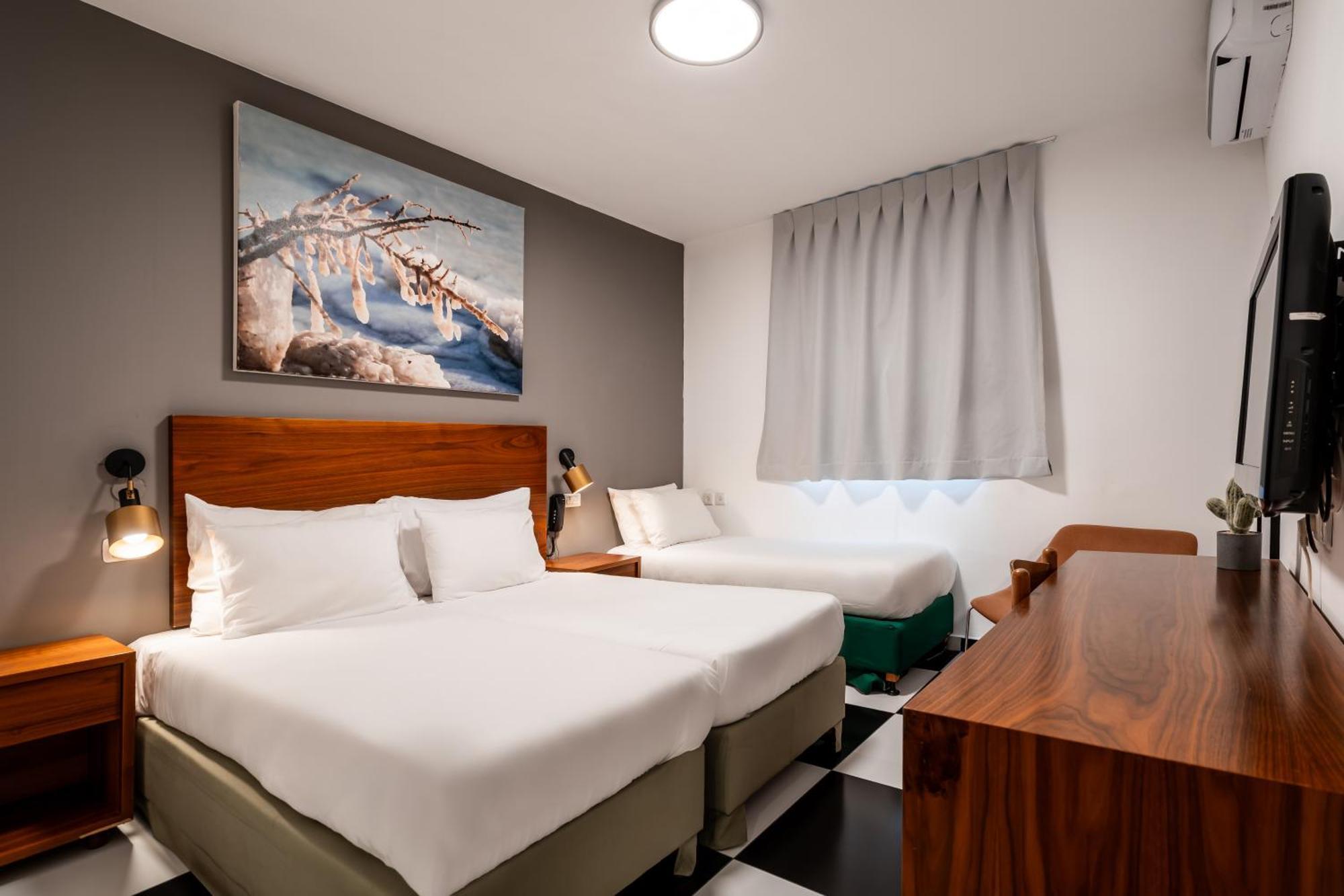 Jacob Tiberias Hotell Eksteriør bilde