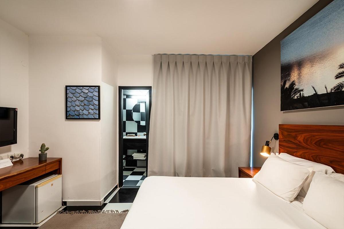 Jacob Tiberias Hotell Eksteriør bilde