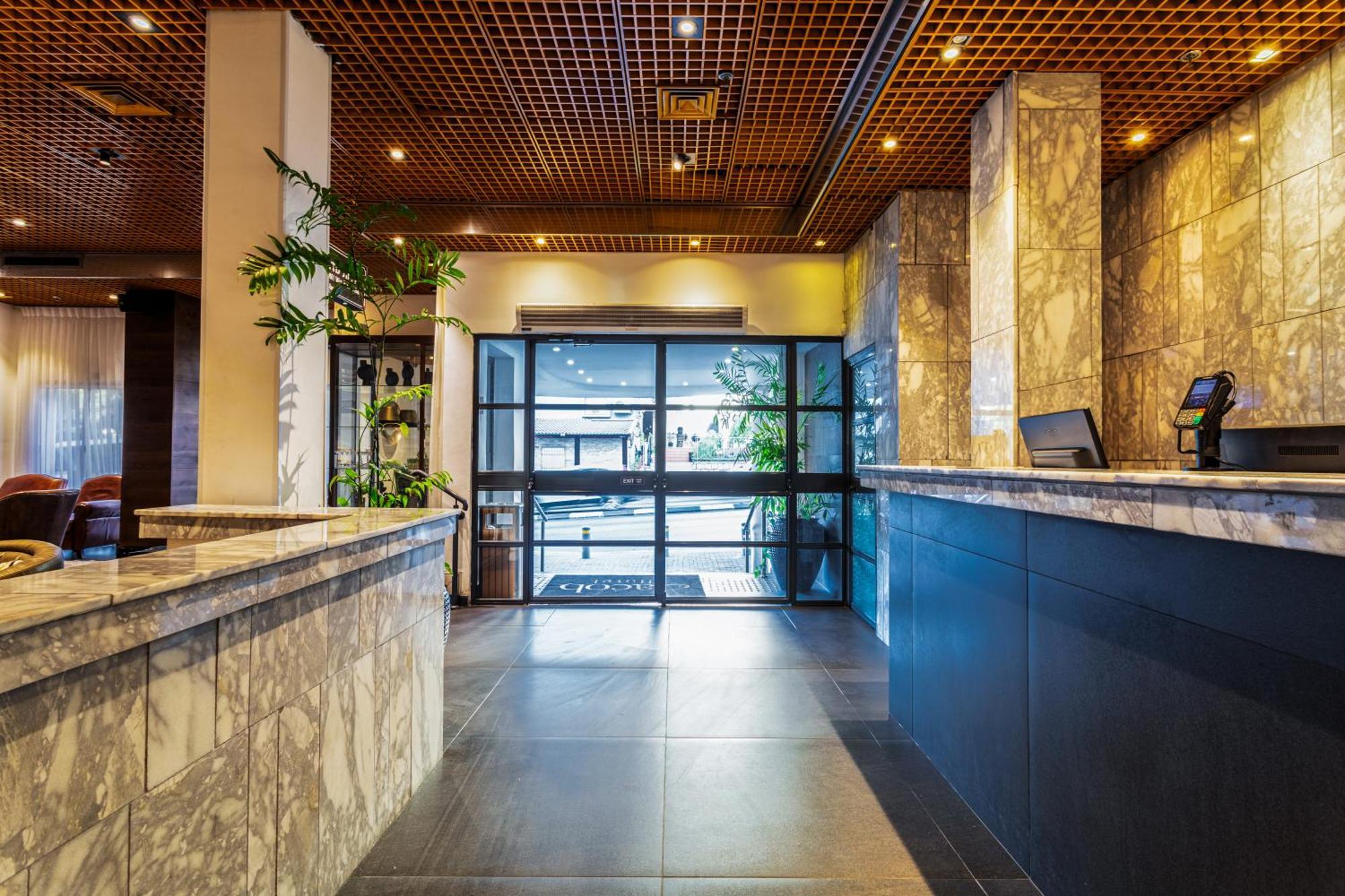 Jacob Tiberias Hotell Eksteriør bilde
