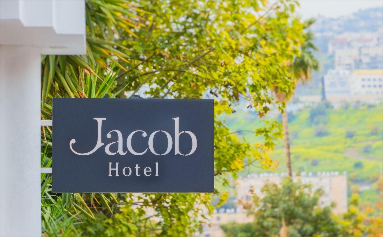 Jacob Tiberias By Jacob Hotels Eksteriør bilde