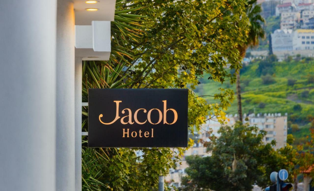 Jacob Tiberias Hotell Eksteriør bilde